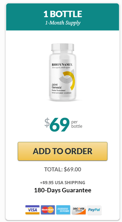 fitraflexpuls buy now 1 bottle